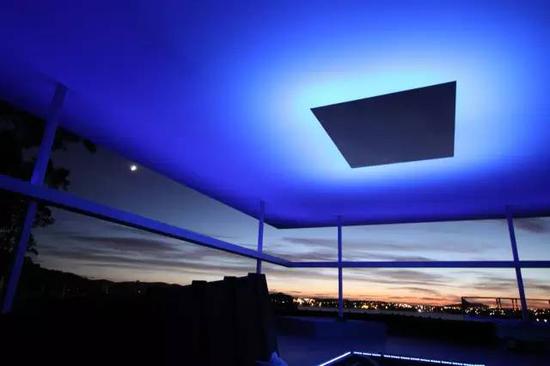 James Turrell， Amarna