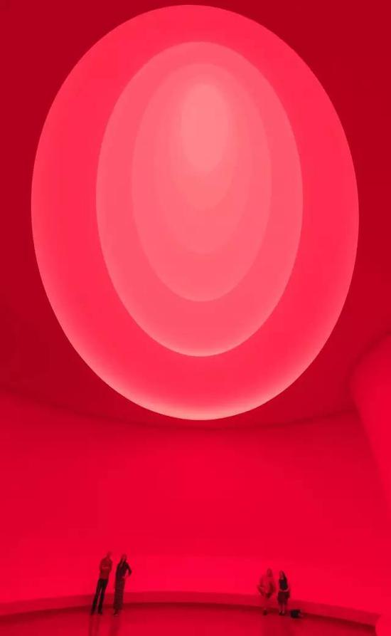 James Turrell，Aten Reign，2013