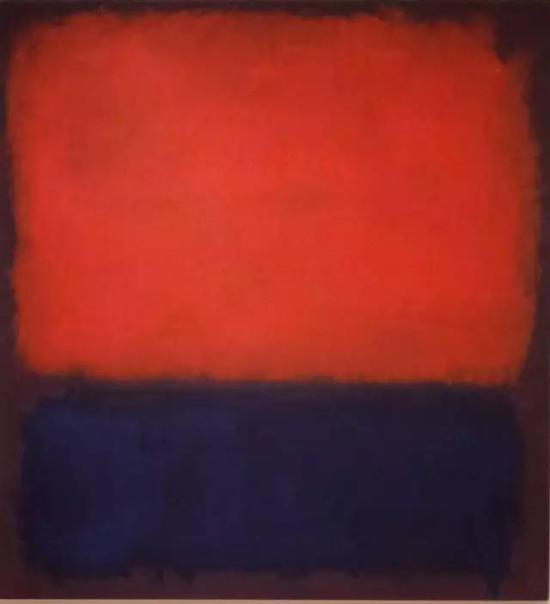 Mark Rothko, No.14