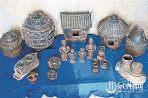 建阳窑器,再现宋时生活