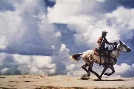 理查德.普林斯,《无题. 牛仔》 1989