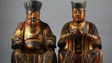 中国年迎接财神爷 你的姿势真的对了吗