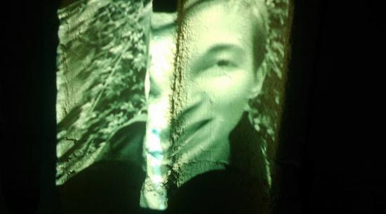 《 Avec Louis》,影像截图,2016,3 éditions
