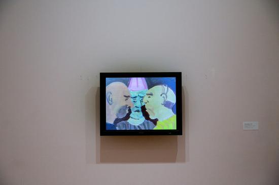 《谈天说地》Tala Madani,2007