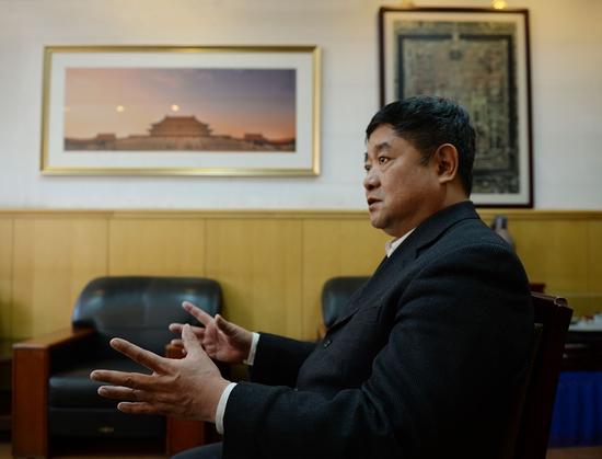 故宫将为修缮工匠解决北京户口 大量更换展品