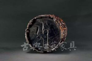 藏家与史上第一件破纪录的黄花梨笔筒之缘|黄花梨|笔筒|文房_新浪收藏_
