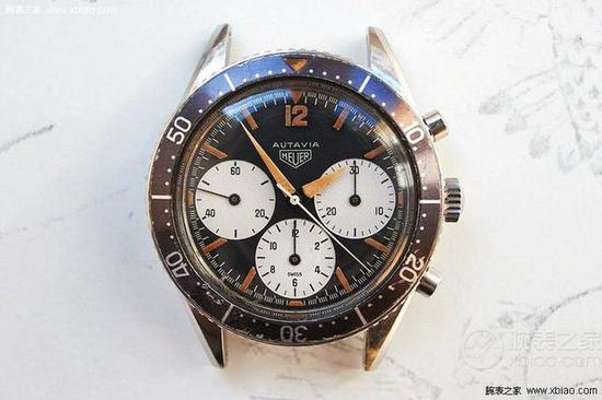 Heuer Autavia古董腕表