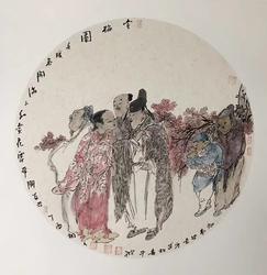 《书画中国》--顾平《逍遥山水的人文情怀》|陈明|大成|王刚_新浪收藏_新浪网