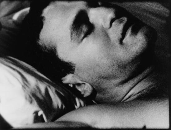 安迪·沃霍尔, 沉睡剧照，1963