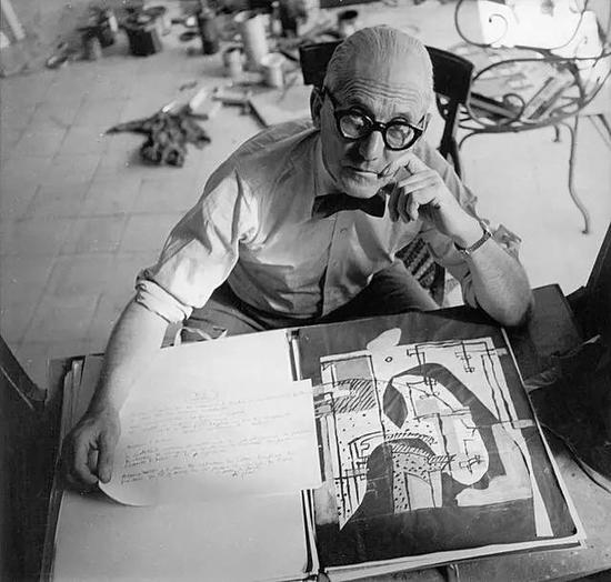 勒·柯布西耶 （Le Corbusier，1887 – 1965）