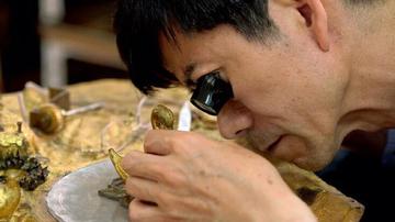 我在故宫修文物 一台设备1200万