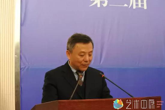 中国硅酸盐学会理事长徐永模致辞