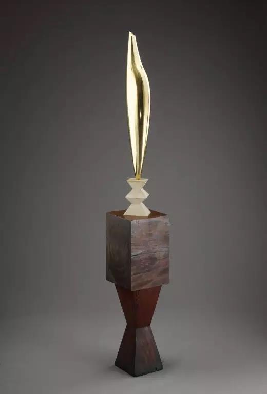 《黄金之鸟》，1919年，芝加哥艺术学院藏