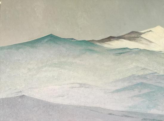 F 60x80cm