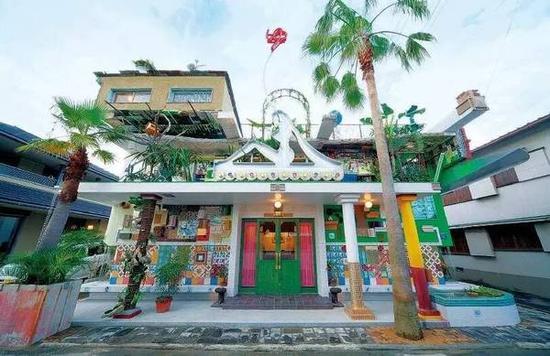 濑户内,被艺术改变的工业废岛|当代艺术|莫奈|濑