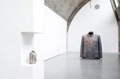 2012年佩斯北京个展“隋建国”展出现场