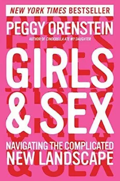 《女孩与性》佩吉·欧伦斯坦（Girls & Sex, Peggy Orenstein，2016）