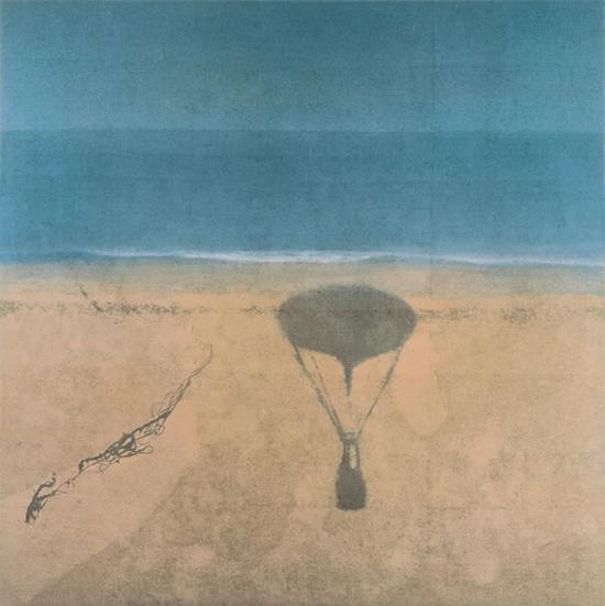 《光线VII：影子》细节 迈克尔·安德鲁斯 1974