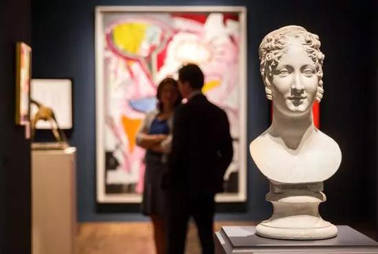 ÿ���TEFAF��������˹�������ŷ������Ʒ������ľ���ͬ�ڷ�����ͼƬ����лTEFAF