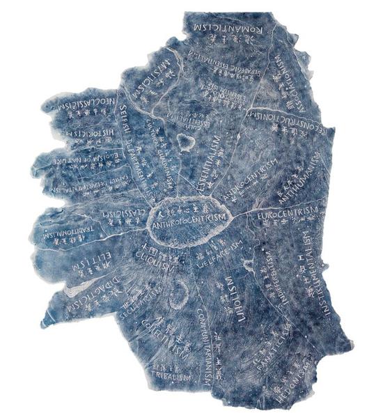 邱志杰个展《不羁之旅》将亮相荷兰Van Abbe