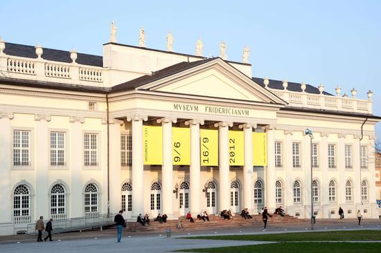 չչ֮һϣ³ŲݣMuseum Fridericianum