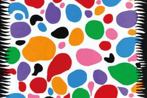 淹没在草间弥生的绚烂中:看八旬怪婆婆的灵魂