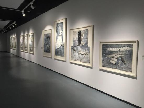 基弗展南京站现场图