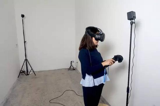 2 月 26 日“一人饮酒醉——一场免费的大规模VR体验”现场