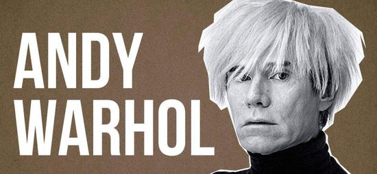 美国已故波普艺术家艺术家安迪·沃霍尔(Andy Warhol )