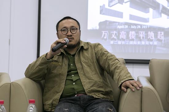 2017最高逼格展:江国际影像双年展在京发布(图5) 2017最高逼格展:江国际影像双年展在京发布(图5)