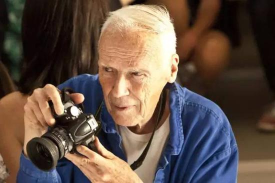 Bill Cunningham（1929.3.13-2016.6 25）