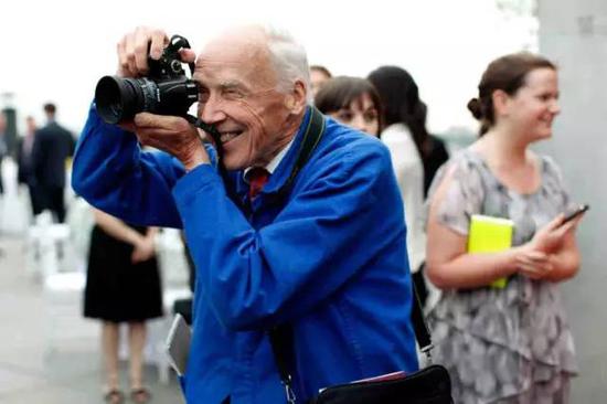 Bill Cunningham