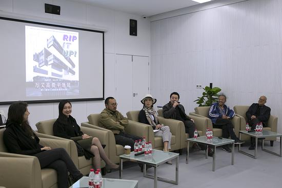 2017最高逼格展:江国际影像双年展在京发布(图2) 2017最高逼格展:江国际影像双年展在京发布(图2)