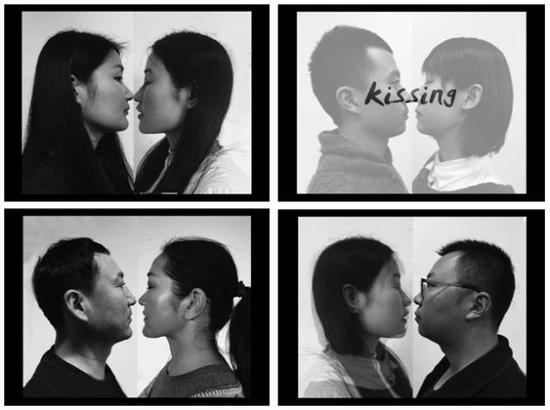 王文婷《kissing》单路视频