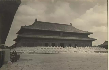 太庙大殿(图片来源于网络,版权归原作者所有)