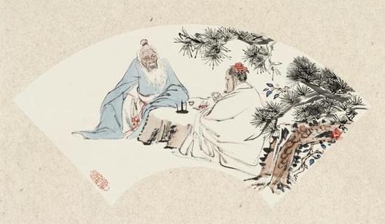 《古诗画意》系列
