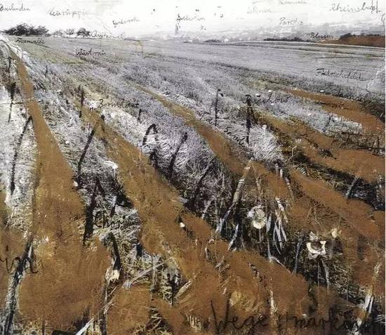 Anselm Kiefer