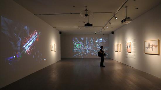 上海种子第二章时间的种子开幕|时间的种子|