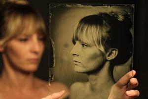 复古摄影穿越160年