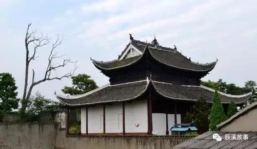 始建于唐代的江东古寺