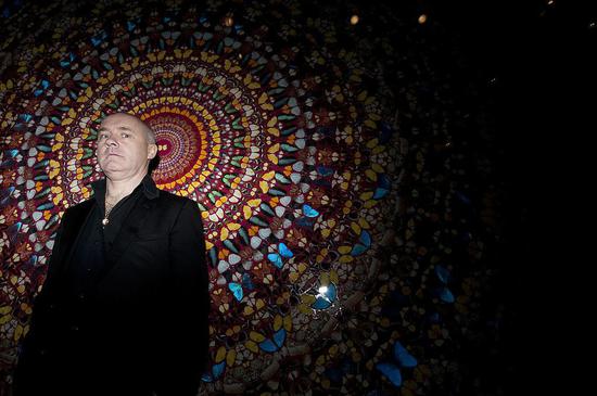 达明·赫斯特,《I Am Become Death, Shatterer of Worlds》(2006)。图片:致谢 Ben Stansall AFP Getty Images