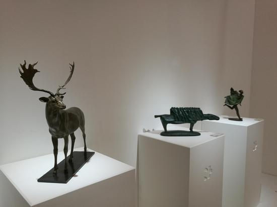 2017设计北京:活化伽(S+)现场展品