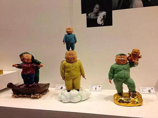 2017设计北京:稀奇艺术现场展品