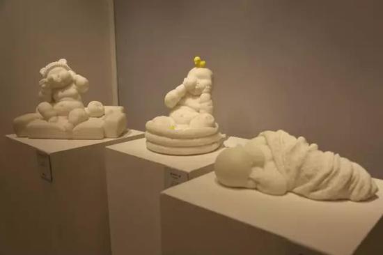 2017设计北京：三摩地?石创现场展品