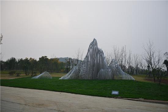 黄齐成 《乐山乐水》 金奖