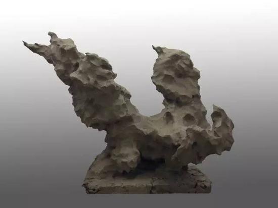 作品名称:山海志——夸父逐日