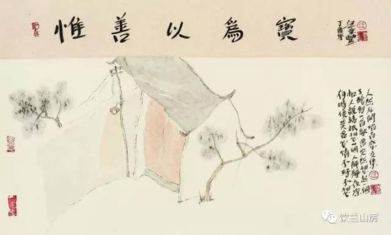 汪意丰作品