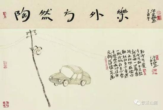 汪意丰作品