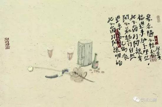 汪意丰作品