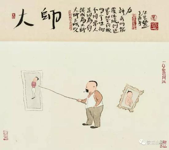 汪意丰作品
